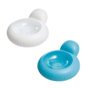 Intex 58889EU - Poltrona Gonfiabile Mare Frost  Assortiti, Vinile, Multicolore, 137x122 cm