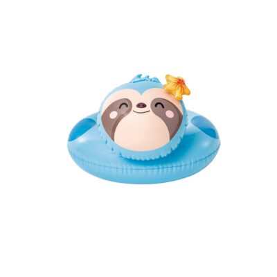 Intex 59220NP - Salvagente Gonfiabile Mare Animali Simpatici Assortiti, Vinile, Multicolore,