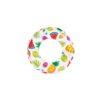 Intex 59230NP - Salvagente Gonfiabile Mare Fantasia  Assortiti, Vinile, Multicolore, 51 cm