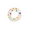 Intex 59230NP - Salvagente Gonfiabile Mare Fantasia  Assortiti, Vinile, Multicolore, 51 cm