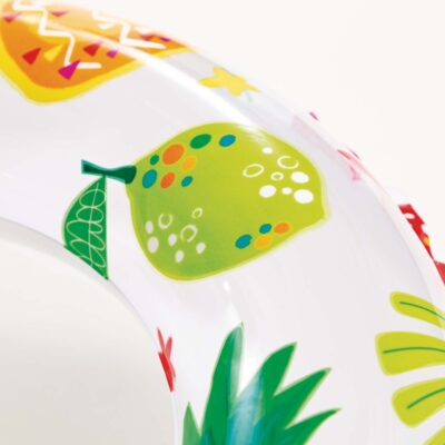 Intex 59230NP - Salvagente Gonfiabile Mare Fantasia  Assortiti, Vinile, Multicolore, 51 cm