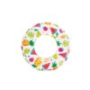 Intex 59241NP - Salvagente Gonfiabile Mare Fantasia Assortiti, Vinile, Multicolore, 61 cm