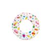 Intex 59241NP - Salvagente Gonfiabile Mare Fantasia Assortiti, Vinile, Multicolore, 61 cm