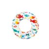 Intex 59241NP - Salvagente Gonfiabile Mare Fantasia Assortiti, Vinile, Multicolore, 61 cm