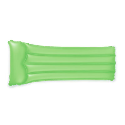 Intex 59717EU - Materassino Mare Neon Colorato, Vinile, Multicolore, 183x76 cm