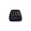 Intex 64122ND - Materasso Gonfiabile Dura-Beam Pillow Rest Raised Singolo, con Pompa Elettrica Incorporata, PVC, Nero, 99x191x42 cm
