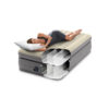 Intex 64162ND - Materasso Gonfiabile Dura-Beam Prime Comfort Singolo, con Pompa Elettrica Incorporata, PVC, Multicolore, 99x191x51 cm