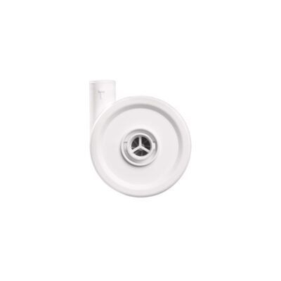 Intex 66616 - Pompa elettrica QuickFill USB150 per Gonfiaggio e Sgonfiaggio, Portatile, Plastica, Bianco