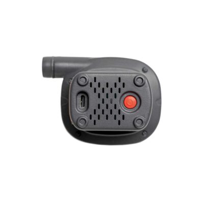 Intex 66635 - Pompa Elettrica USB QuickFill Mini, Plastica, Grigio