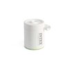 Intex 66637 - Pompa elettrica ricaricabile QuickFill USB200R per Gonfiaggio e Sgonfiaggio, Portatile, Plastica, Bianco