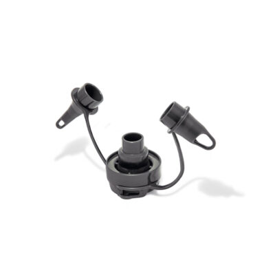 Intex 66644 - Pompa Elettrica QuickFill, Uso Indoor, Plastica, Grigio