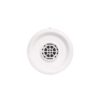 Intex 66646 - Pompa elettrica QuickFill AC400 per Gonfiaggio e Sgonfiaggio, Plastica, Bianco