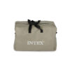Intex 68305NP - Canoa Gonfiabile Challenger K1, 1 posto, con Accessori, PVC, Multicolore, 274x76x33 cm