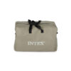 Intex 68307NP - Canoa Gonfiabile Explorer K2, 2 posti, con Accessori, PVC, Giallo, 312x91x51 cm