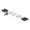 Intex 68307NP - Canoa Gonfiabile Explorer K2, 2 posti, con Accessori, PVC, Giallo, 312x91x51 cm