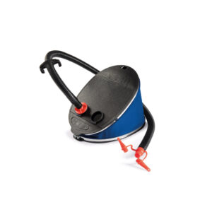 Intex 68610 - Pompa a Pedale Grande, Plastica, Nero, 30 cm