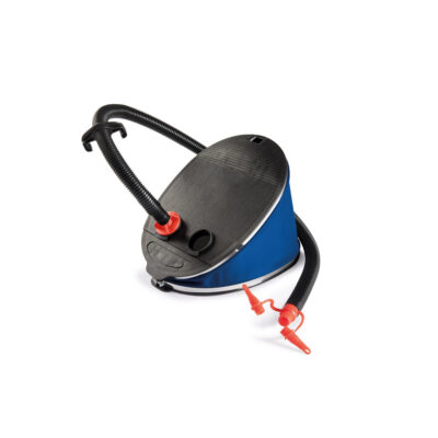 Intex 68610 - Pompa a Pedale Grande, Plastica, Nero, 30 cm