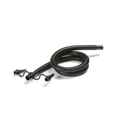 Intex 68612 - Pompa Manuale Double Quick I, Plastica, Nero, 29 cm