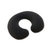 68675_1.jpg Intex 68675 - Cuscino Gonfiabile da Viaggio, Vinile, Grigio, 36x30x10 cm