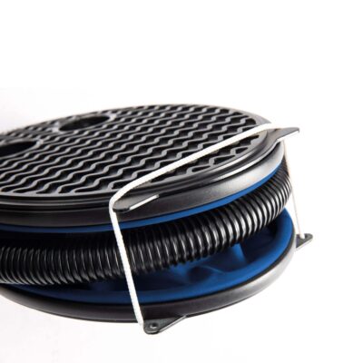 Intex 69611 - Pompa a Pedale Piccola, Plastica, Nero, 28 cm