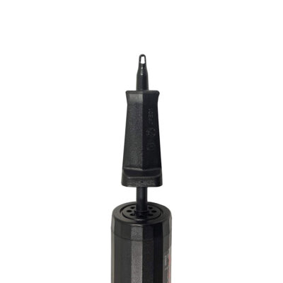 Intex 69613 - Pompa Mini Double Quick, Plastica, Nero, 29 cm