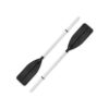 Intex 68370NP - Canotto Gonfiabile Challenger 3, 3 posti, con Accessori, PVC, Blu, 295x137x43 cm