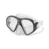 Intex 55977 - Maschera Reef Rider Assortiti, 1 pezzo, Latex Free, Multicolore, 14 Anni