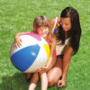 Intex 59030NP - Pallone Gonfiabile Glossy  Assortiti, Vinile, Multicolore, 61 cm